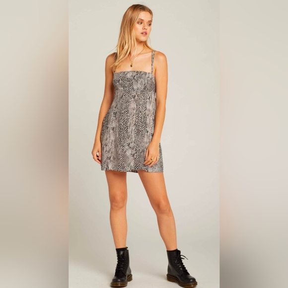 Free People Wild Child Dress - Picture 2 of 3